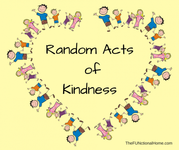 Random Acts Of Kindness As A Response To Heartbreak